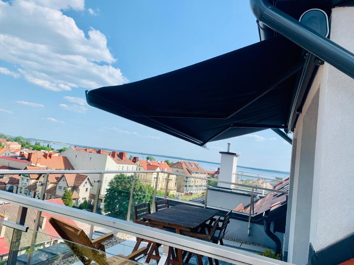 Green Apartment Gizycko Exterior photo
